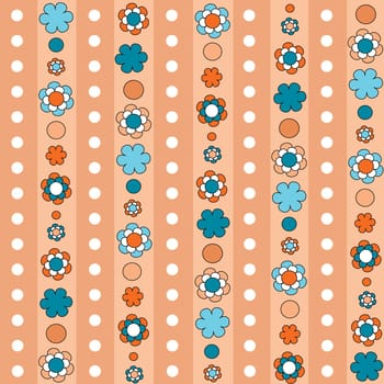 Flower pattern