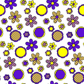 Flower pattern