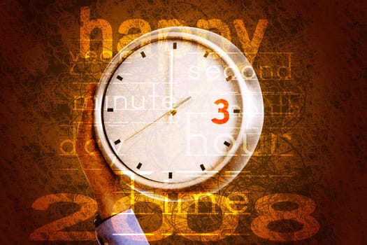 clock