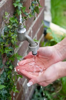 Wash your hands