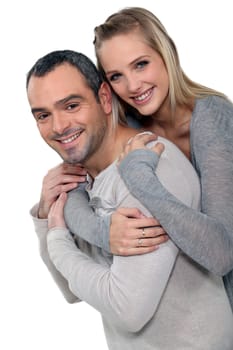 couple portrait