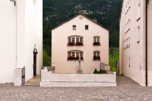Simplon Village