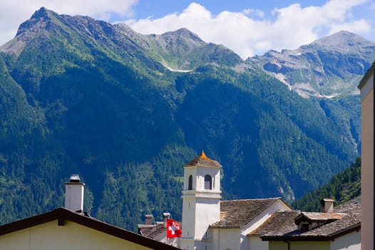 Simplon Village