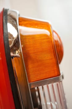 Historical turn signal