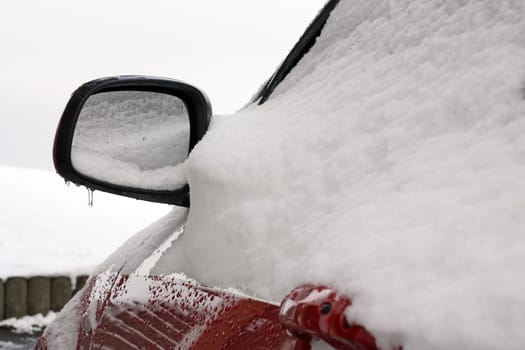 Winter on Bavaria's roads
