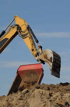 Excavator