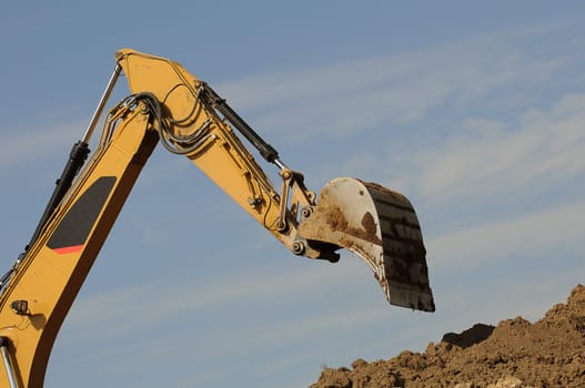 Excavator bucket