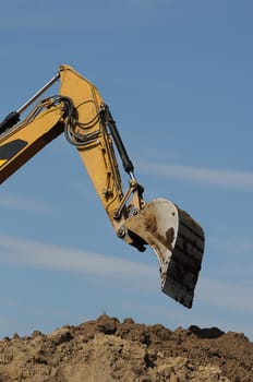 Excavator