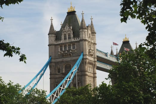 Tower Bridge London