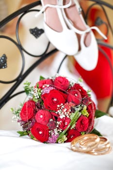 Wedding Preparations