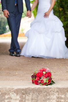 Wedding Shoes - Details