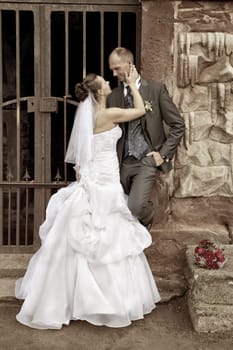 Happiness in love