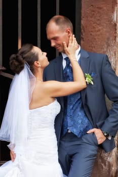 Happiness in love