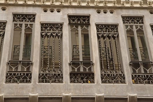 BARCELONA. APR 26