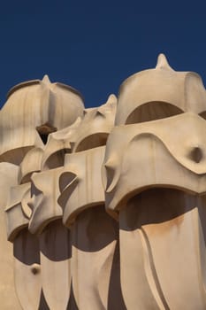 BARCELONA. APR 24