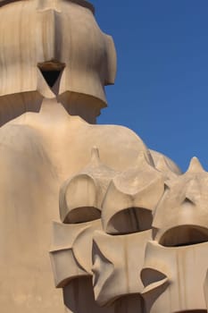 BARCELONA. APR 24