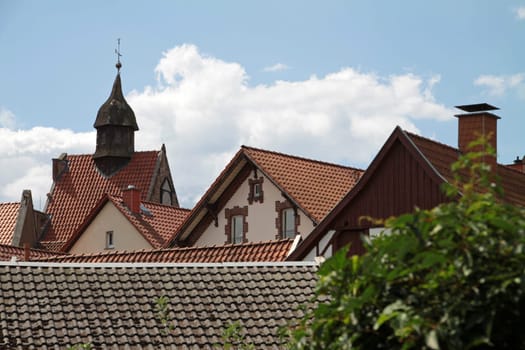 Blomberg roofs