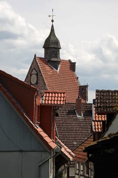 Blomberg roofs
