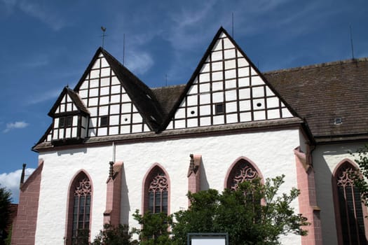 Blomberg Abbey Church