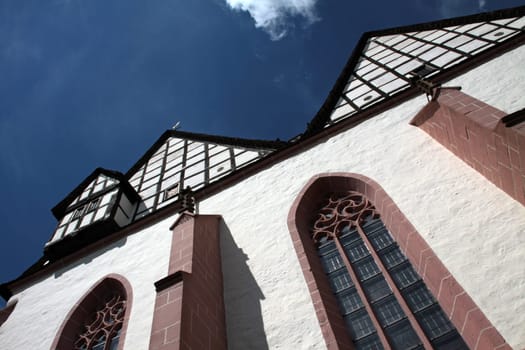 Blomberg Abbey Church