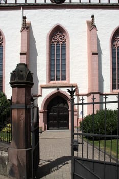 Blomberg Abbey Church