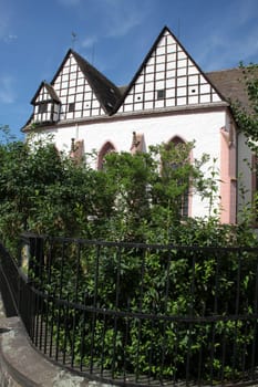 Blomberg Abbey Church