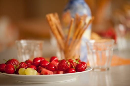 Table setting
