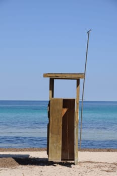 Rescue Tower