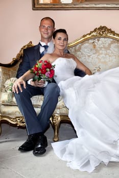 Castle - Wedding