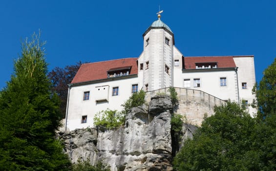 Hohnstein Castle