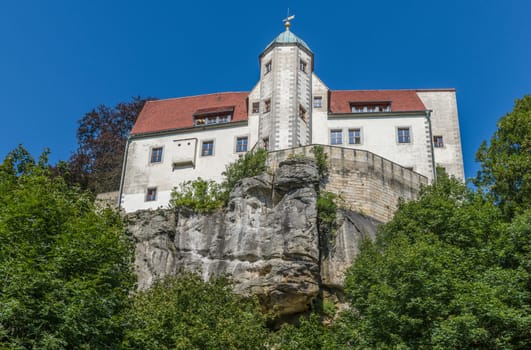 Hohnstein Castle