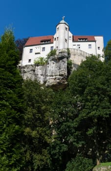 Hohnstein Castle