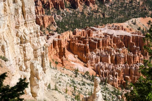 Bryce Canyon National Park in Utah