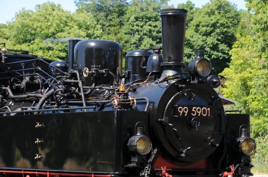 This Malletlok has been on the road since 1887!