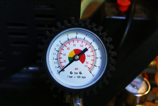 Air compressor