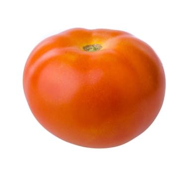 tomato isolated on white background