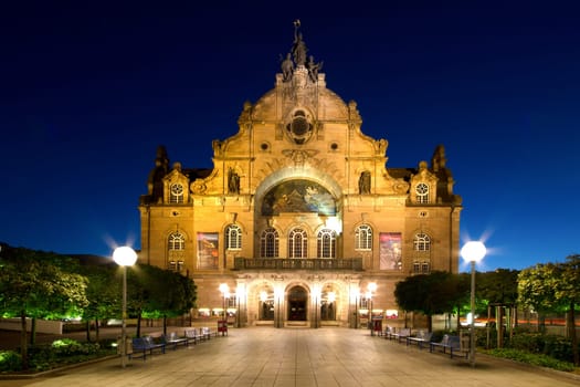 Nuremberg Opera House