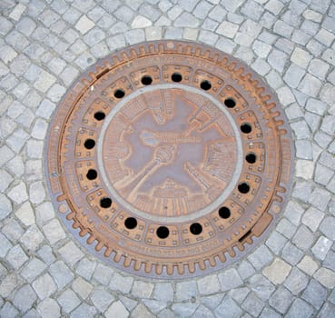 BERLIN, GERMANY - JULY 20, 2013