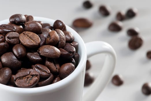 Coffee beans