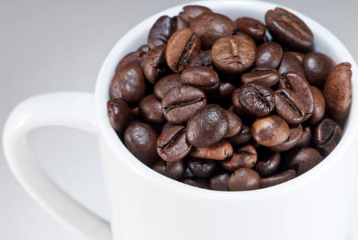Coffee beans