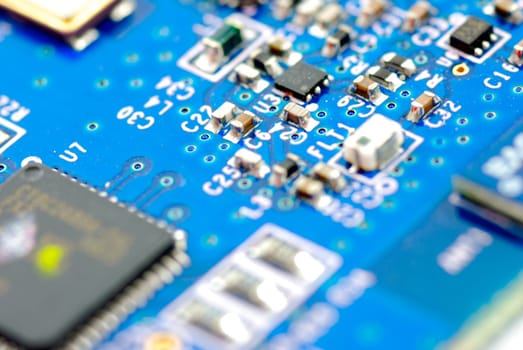 stock pictures of electronic systems deivices and components