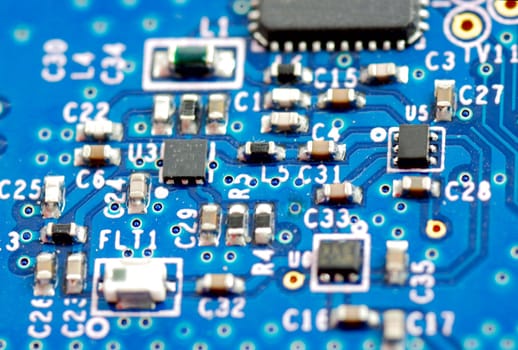 stock pictures of electronic systems deivices and components