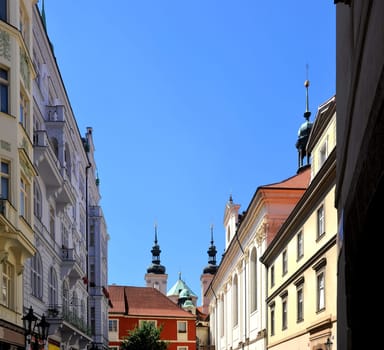 Old Town of Prague