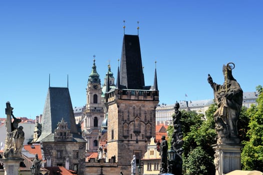 Old Town of Prague