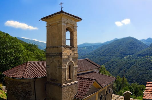 Oratorio della Maria Maestà