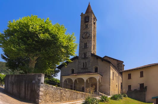 Parish Church of Santo Stefano Tesserete