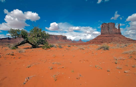 Monument Valley