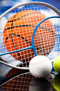 Sports Equipment detail