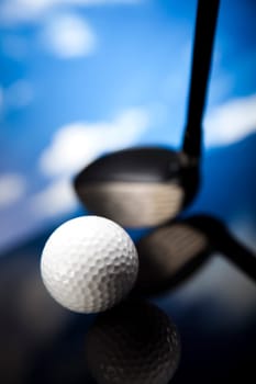 Golf ball