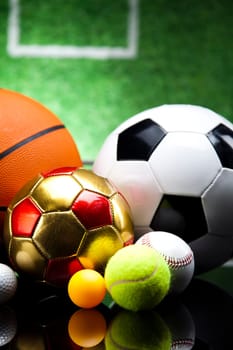 Sports Equipment detail